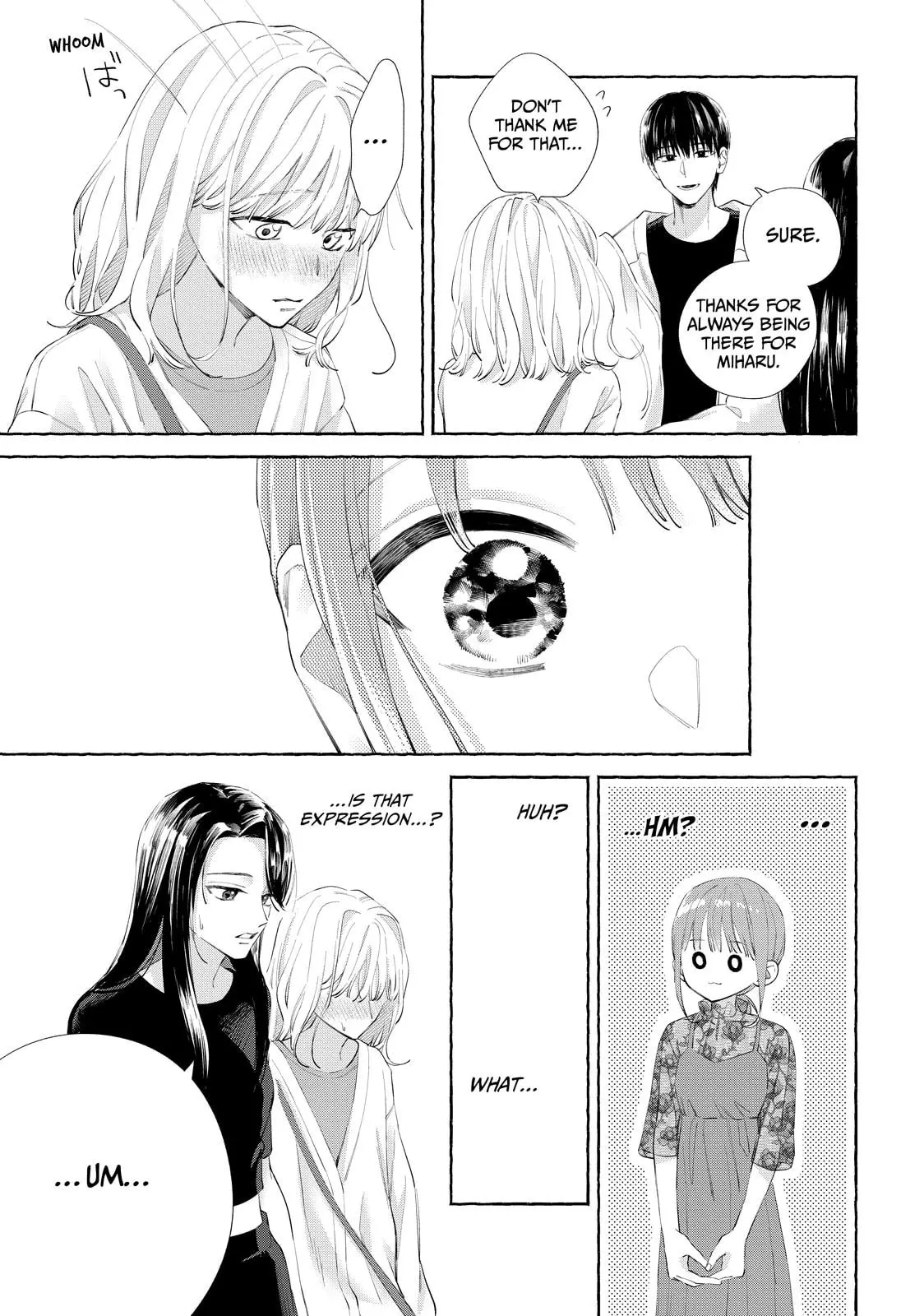 Nijuu to Seijuu - Chapter 18.1 - Page 7