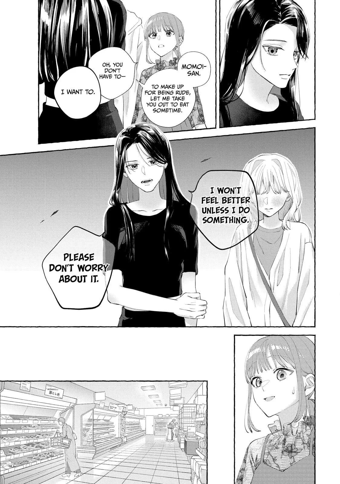 Nijuu to Seijuu - Chapter 18.1 - Page 9