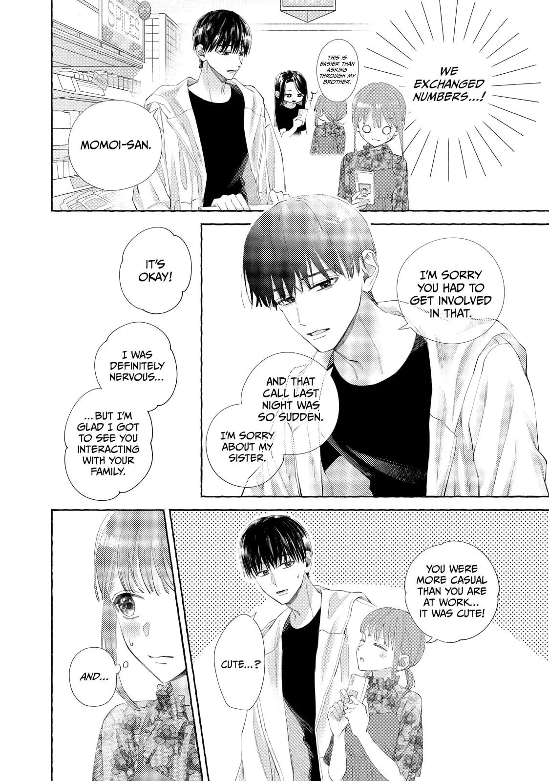 Nijuu to Seijuu - Chapter 18.1 - Page 10