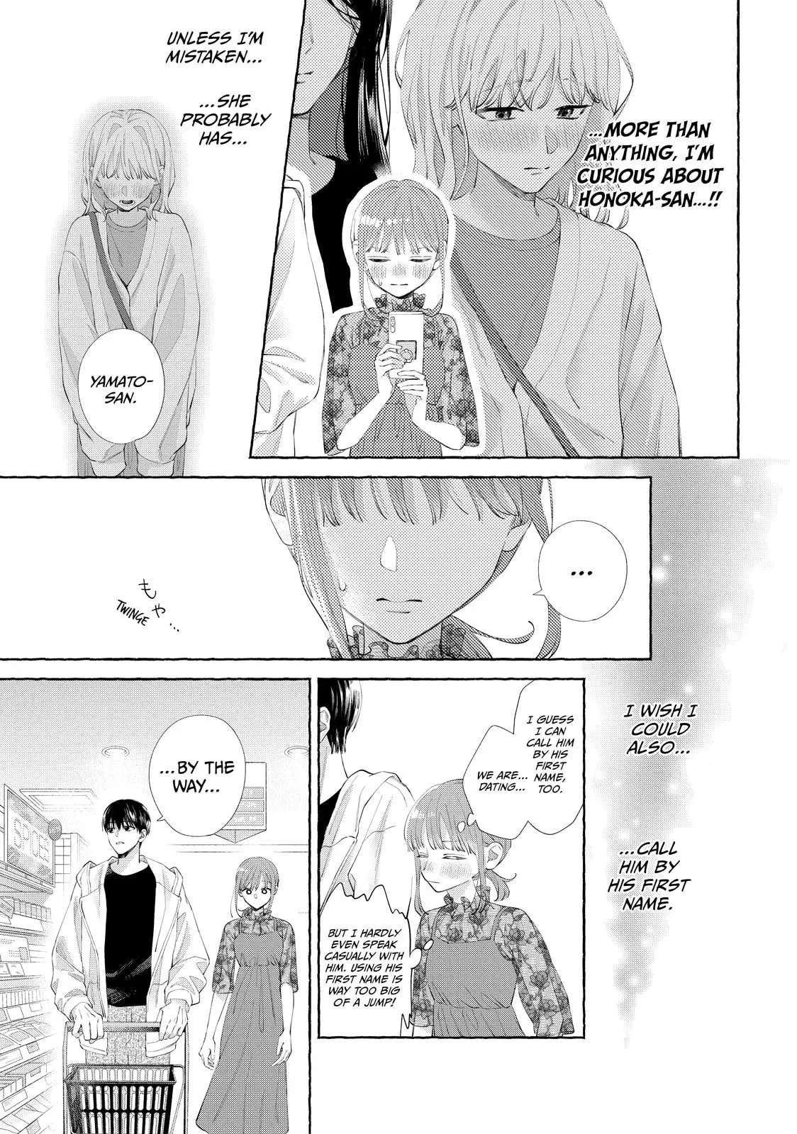 Nijuu to Seijuu - Chapter 18.1 - Page 11