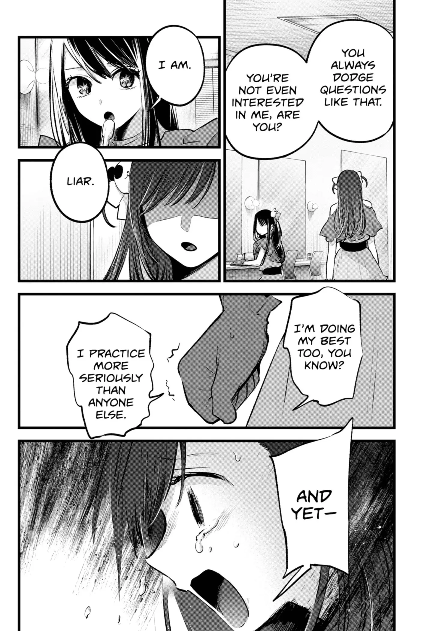 OSHI NO KO - Chapter 136 - Page 8