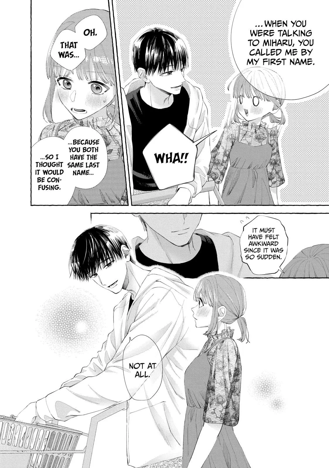 Nijuu to Seijuu - Chapter 18.1 - Page 12