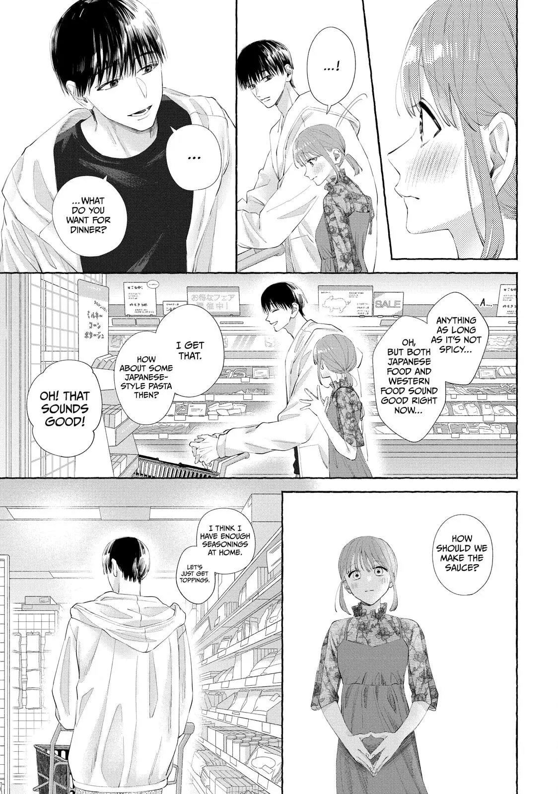 Nijuu to Seijuu - Chapter 18.1 - Page 13