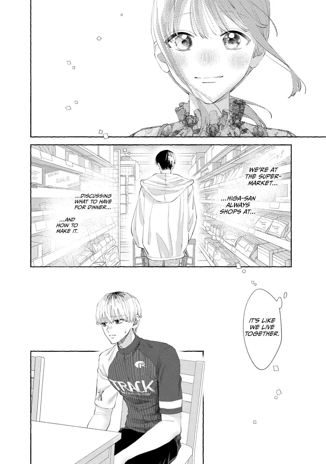 Nijuu to Seijuu - Chapter 18.1 - Page 14