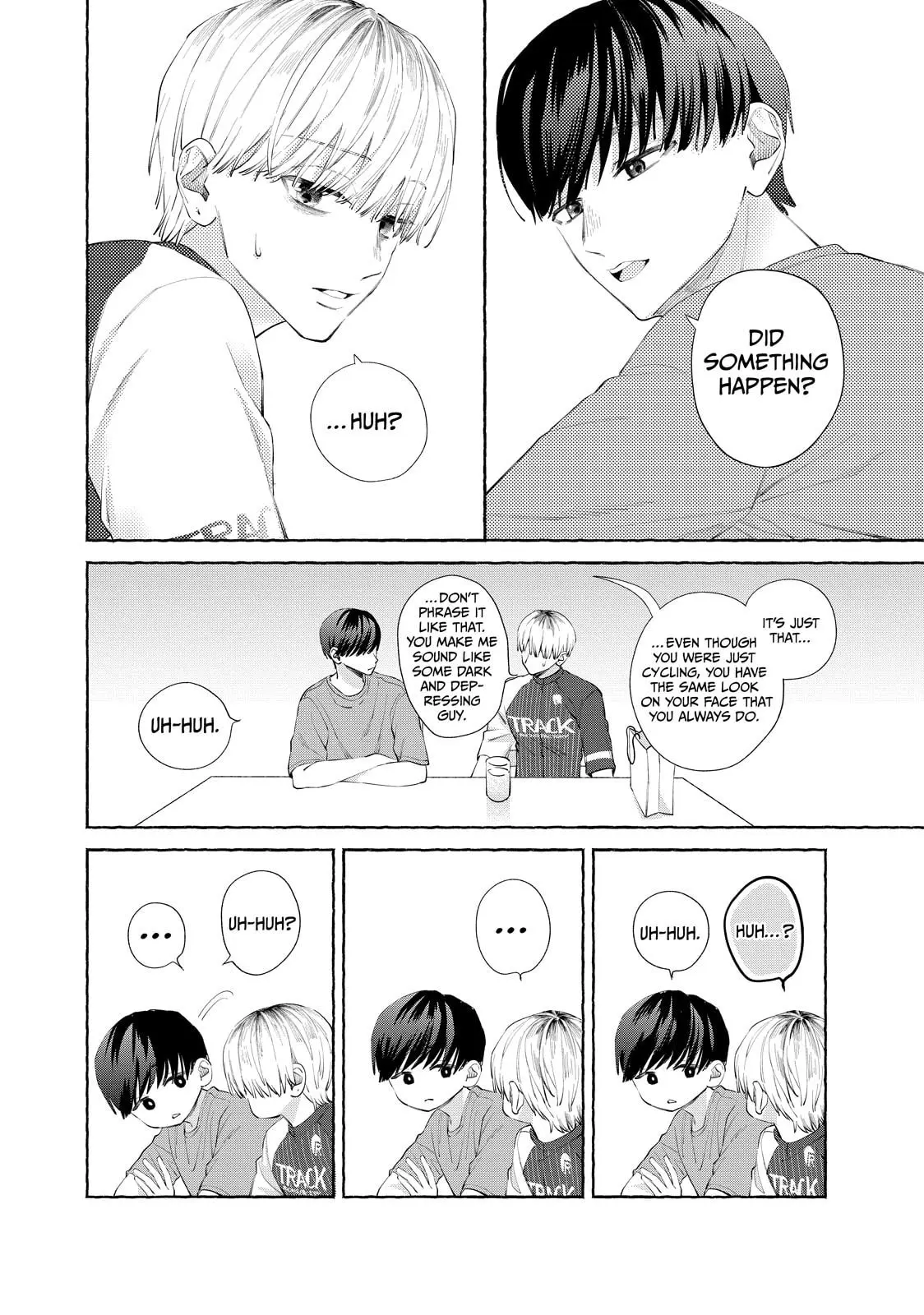 Nijuu to Seijuu - Chapter 18.1 - Page 16
