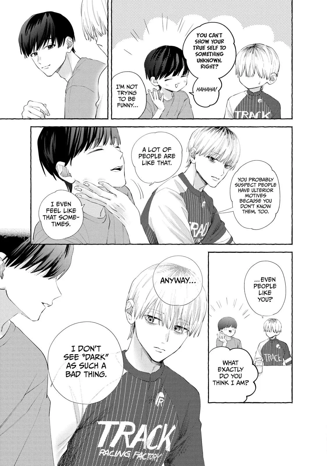 Nijuu to Seijuu - Chapter 18.2 - Page 1
