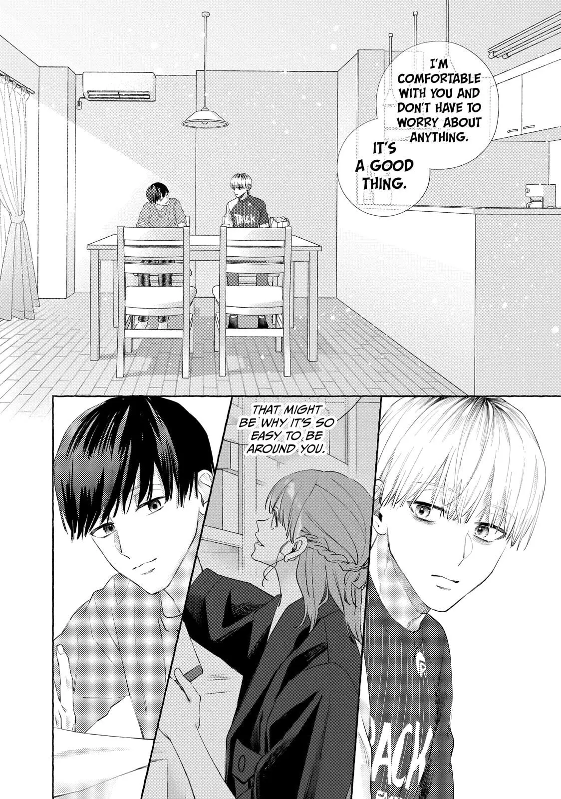 Nijuu to Seijuu - Chapter 18.2 - Page 2