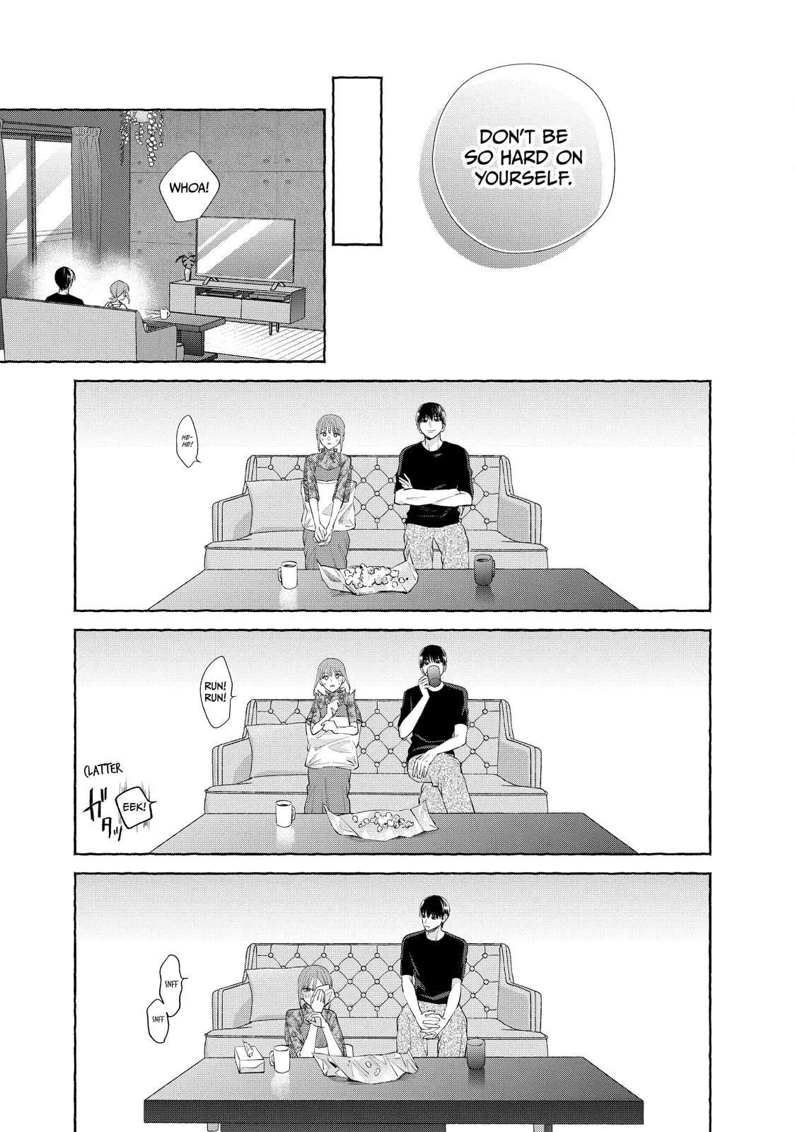 Nijuu to Seijuu - Chapter 18.2 - Page 3