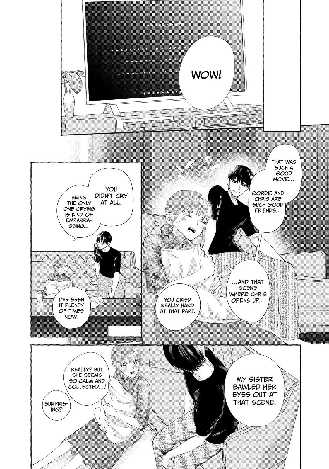 Nijuu to Seijuu - Chapter 18.2 - Page 4