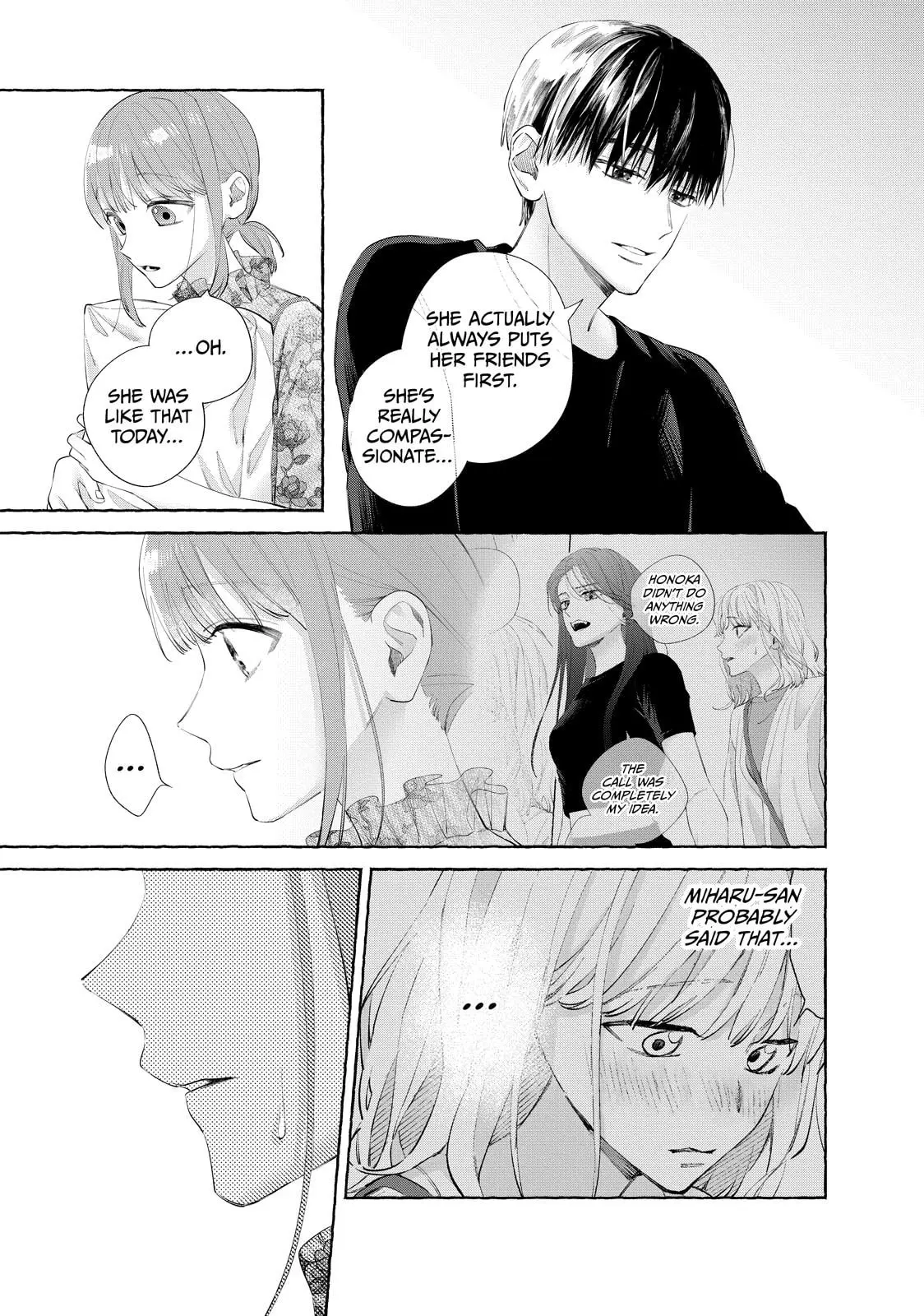 Nijuu to Seijuu - Chapter 18.2 - Page 5