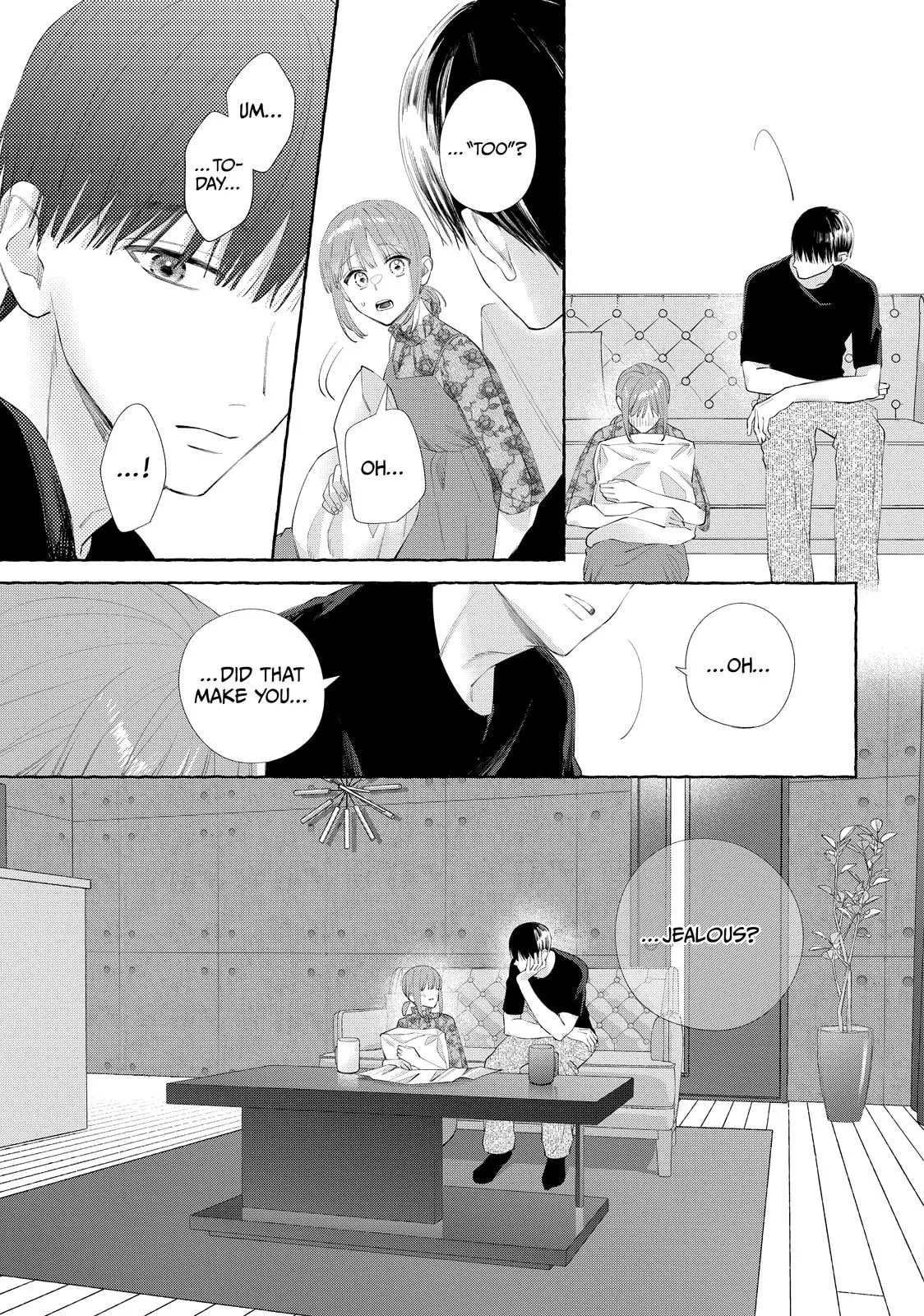 Nijuu to Seijuu - Chapter 18.2 - Page 9