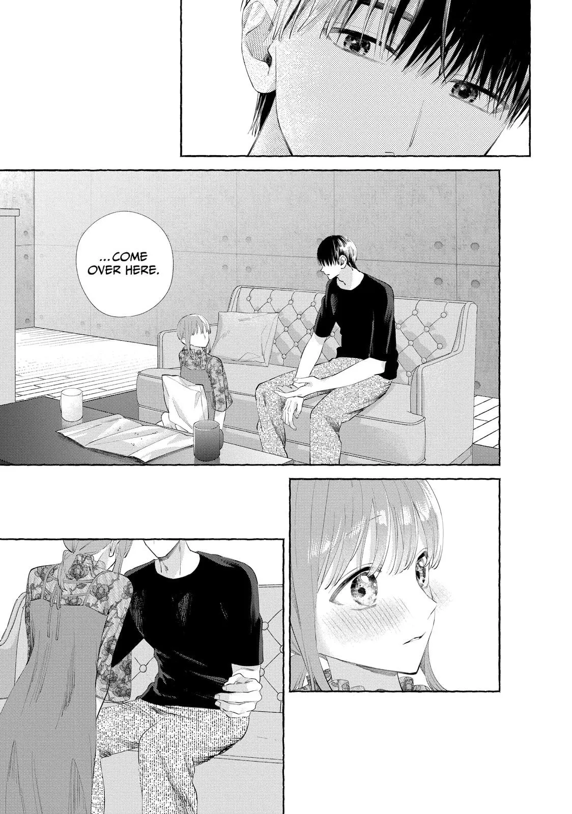 Nijuu to Seijuu - Chapter 18.2 - Page 11