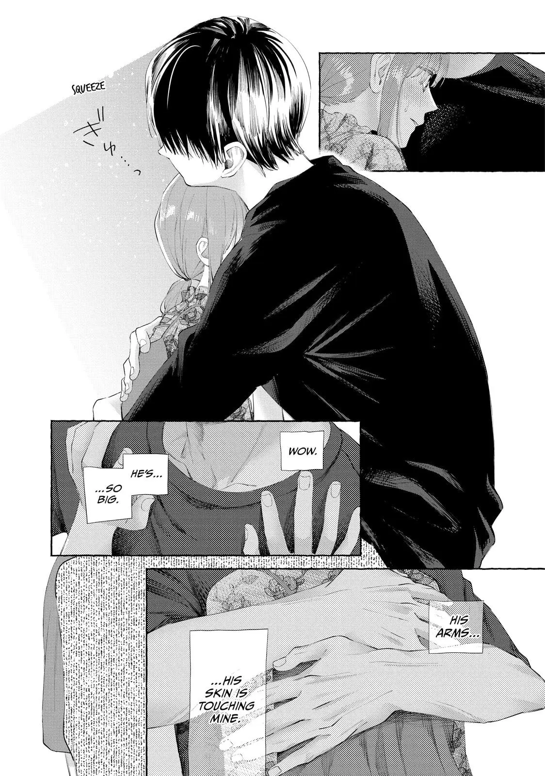 Nijuu to Seijuu - Chapter 18.2 - Page 12
