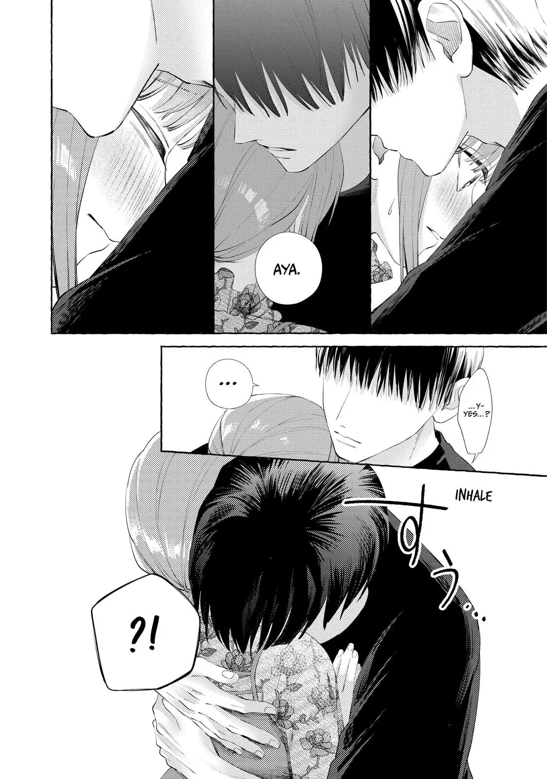 Nijuu to Seijuu - Chapter 18.2 - Page 14