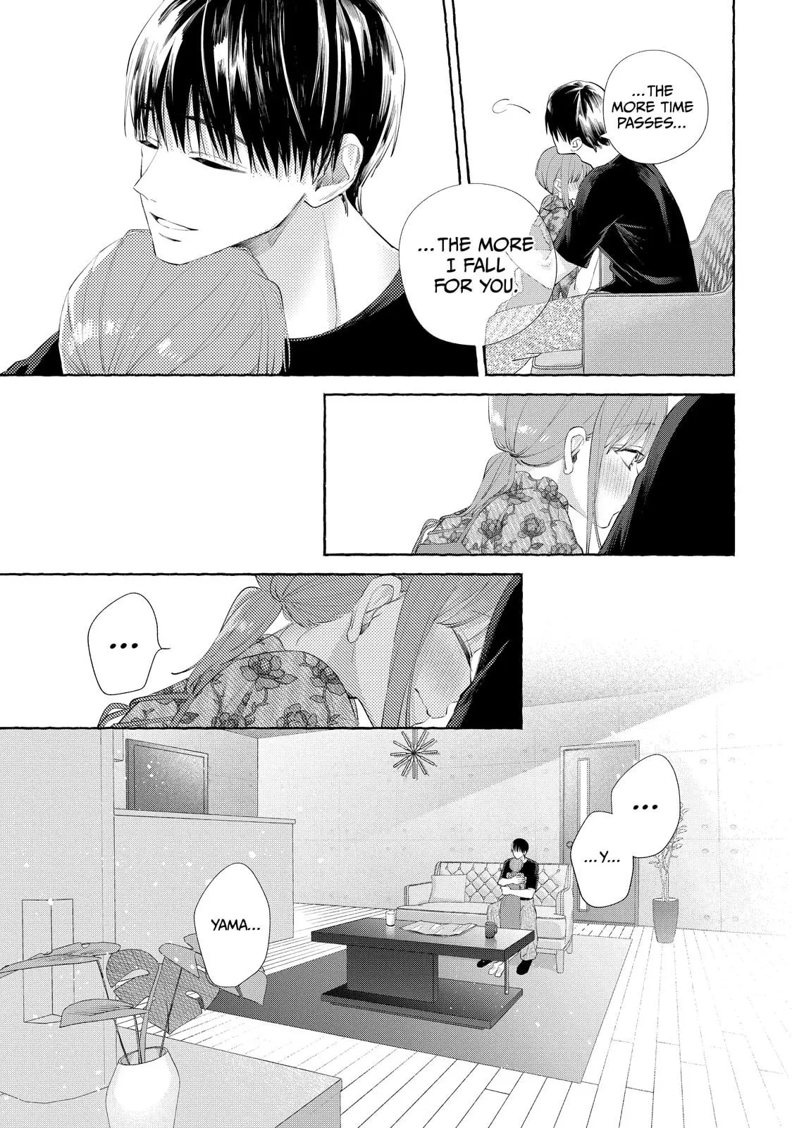 Nijuu to Seijuu - Chapter 18.2 - Page 15