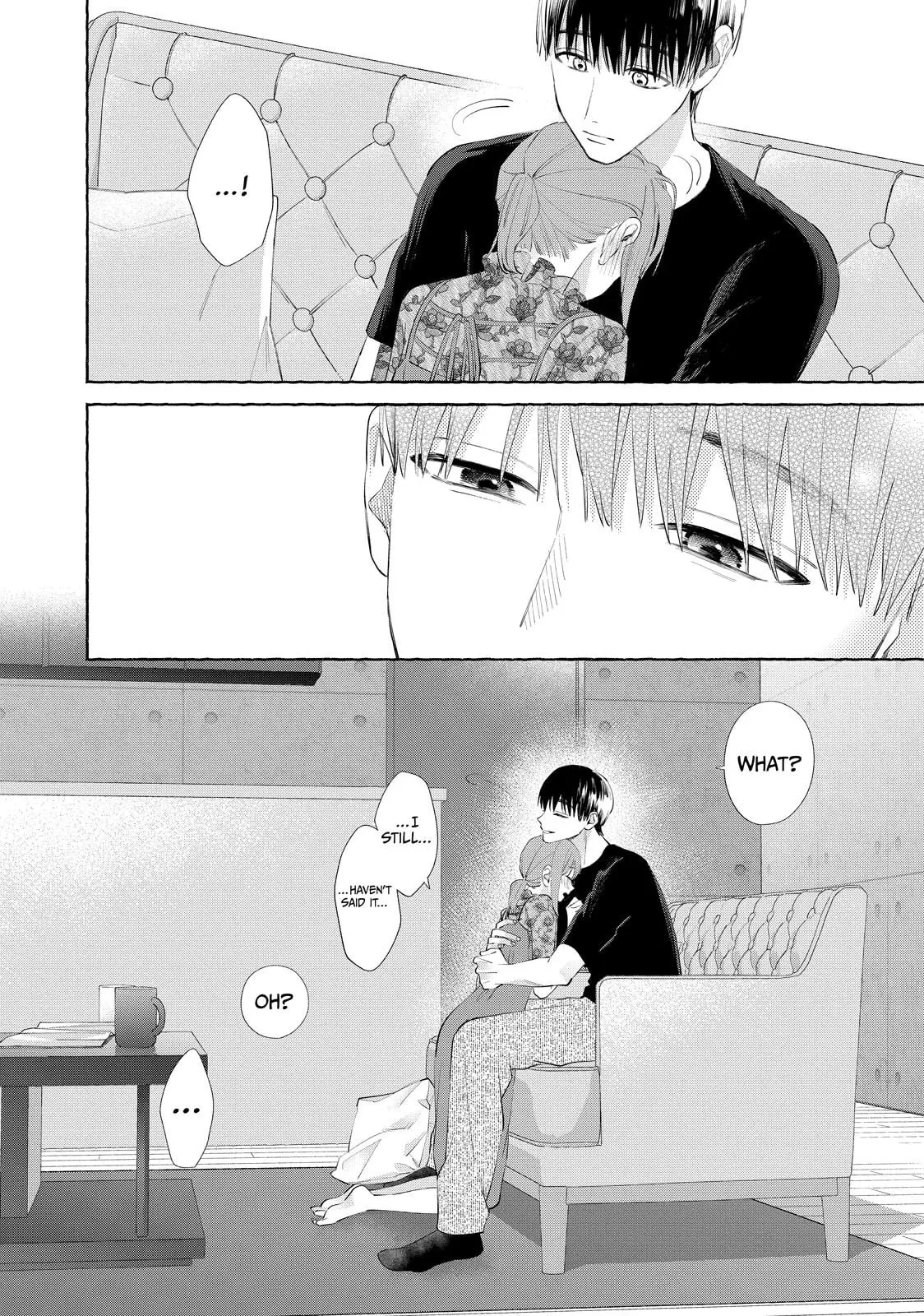 Nijuu to Seijuu - Chapter 18.2 - Page 16