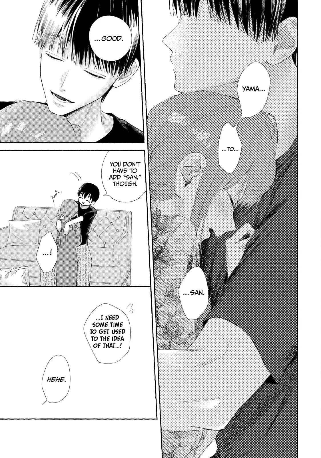 Nijuu to Seijuu - Chapter 18.2 - Page 17