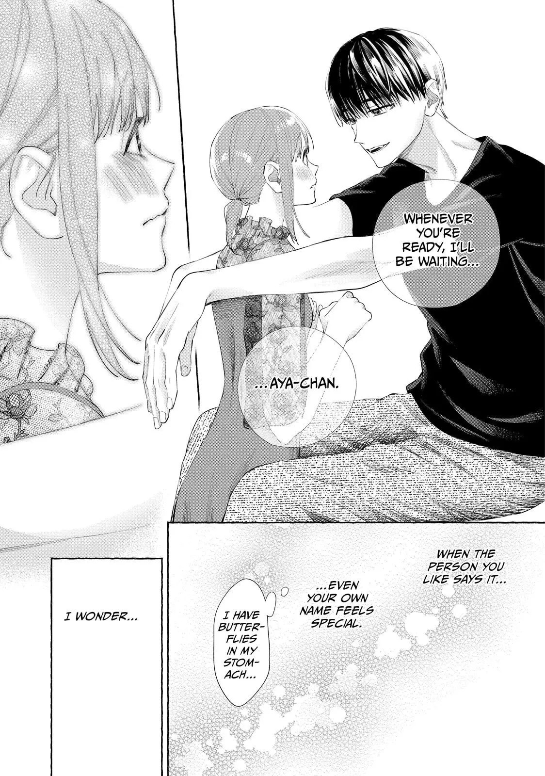 Nijuu to Seijuu - Chapter 18.2 - Page 18
