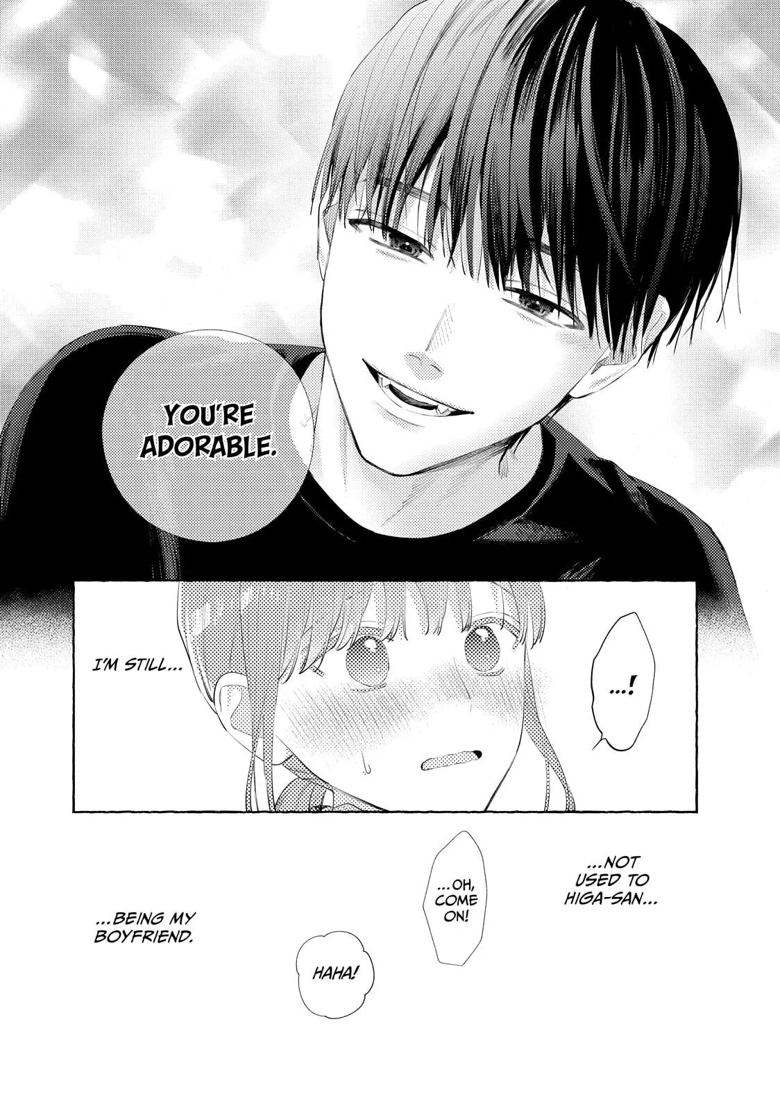 Nijuu to Seijuu - Chapter 18.2 - Page 20