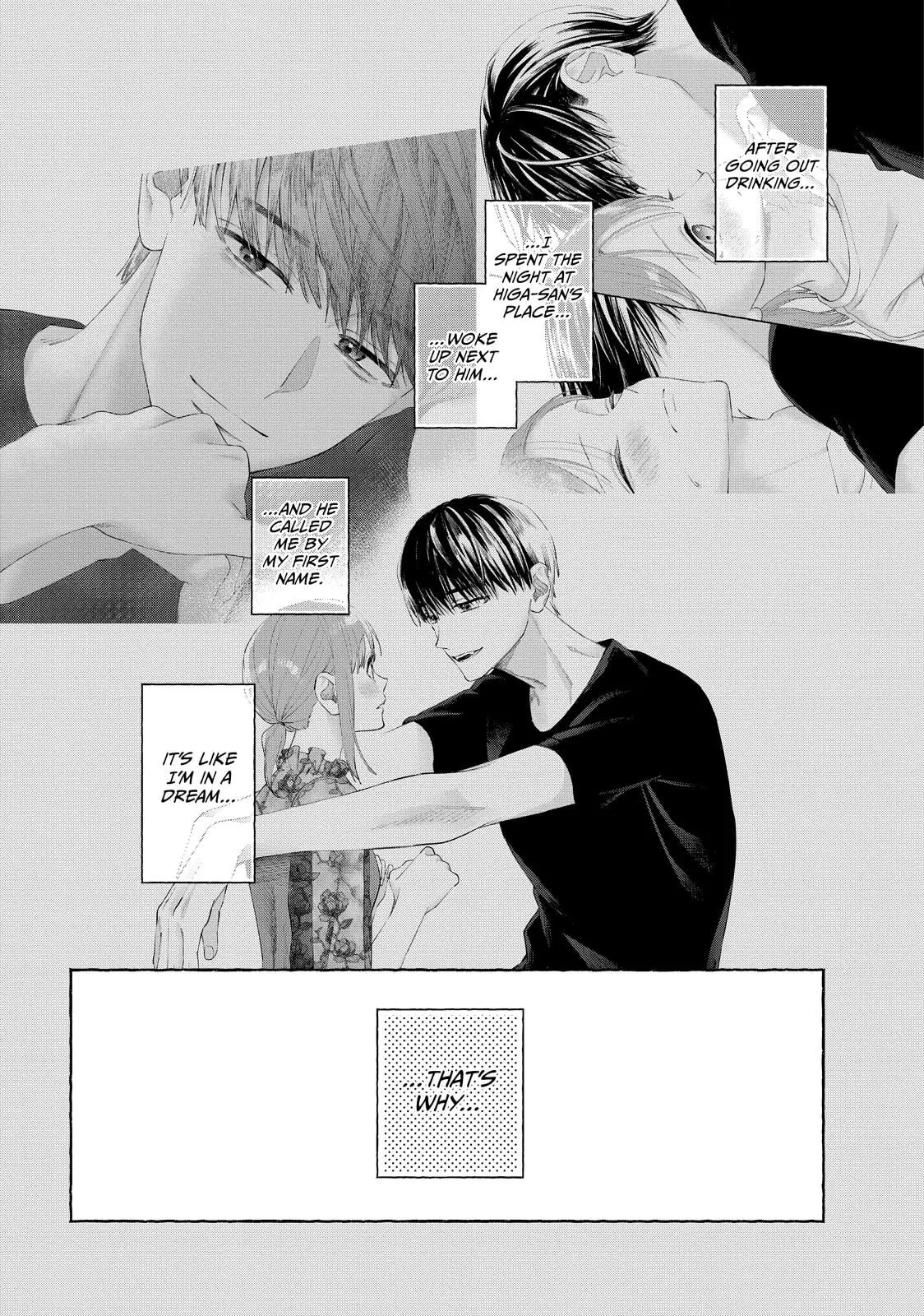 Nijuu to Seijuu - Chapter 19.1 - Page 2