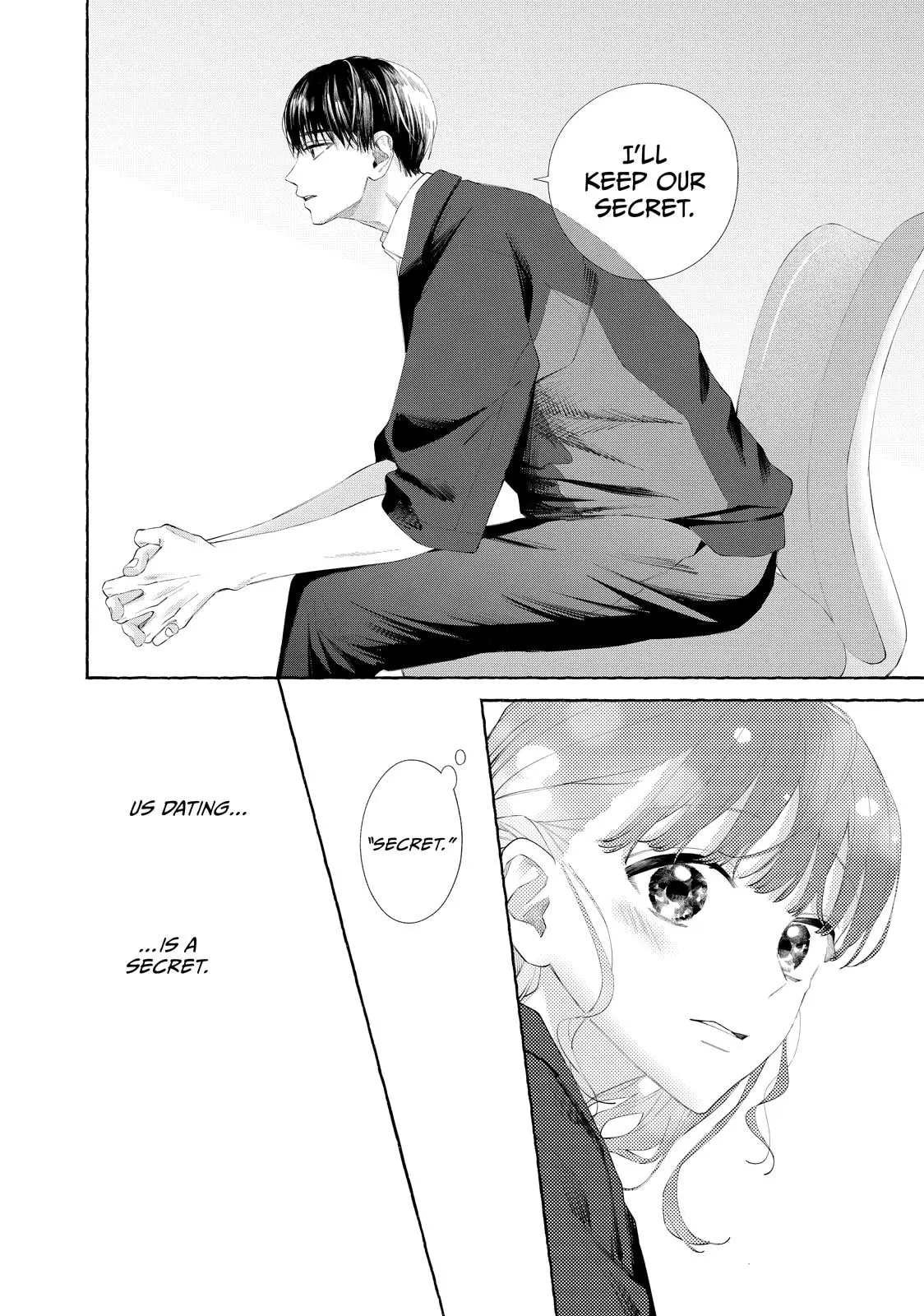 Nijuu to Seijuu - Chapter 19.1 - Page 8