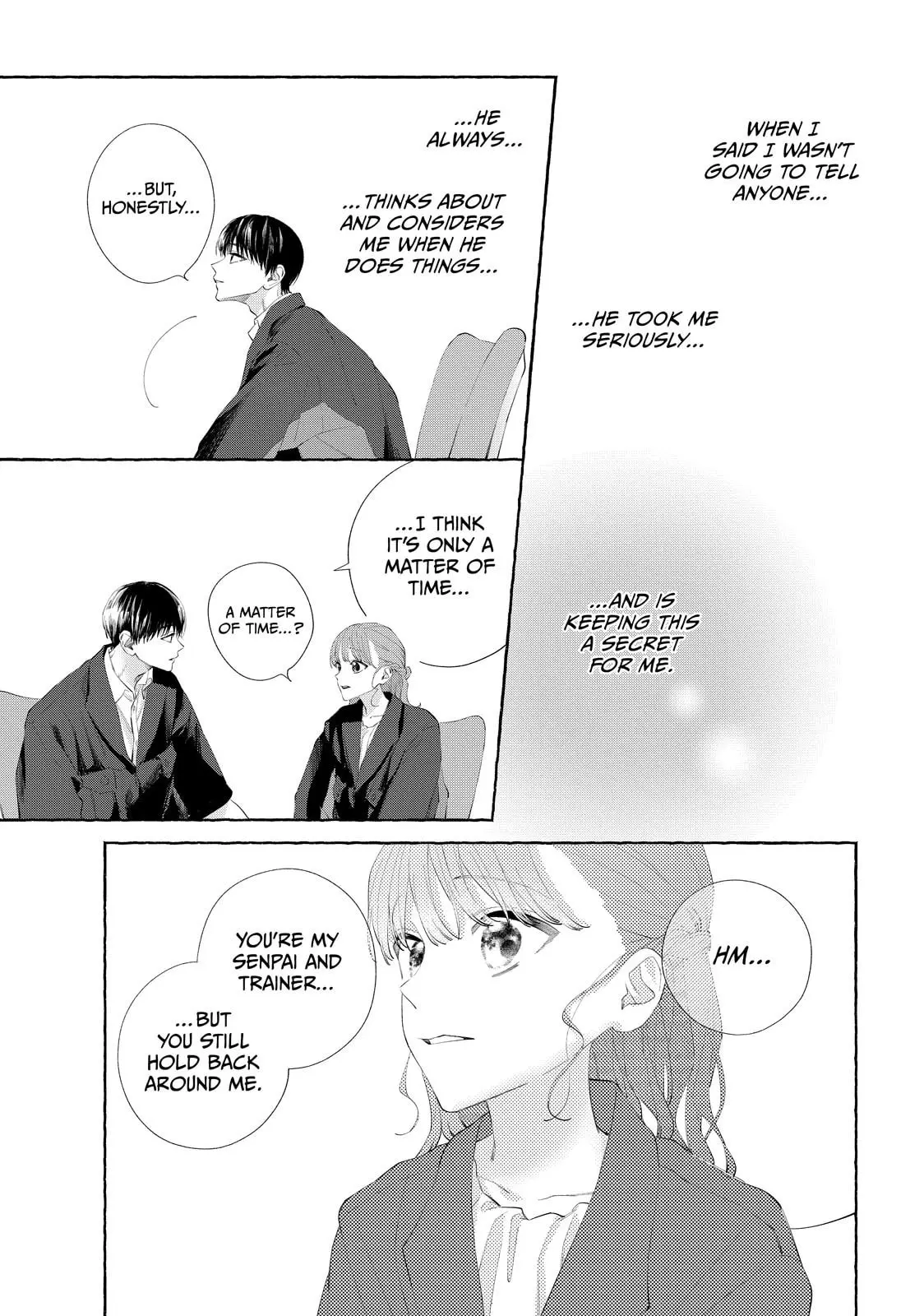 Nijuu to Seijuu - Chapter 19.1 - Page 9
