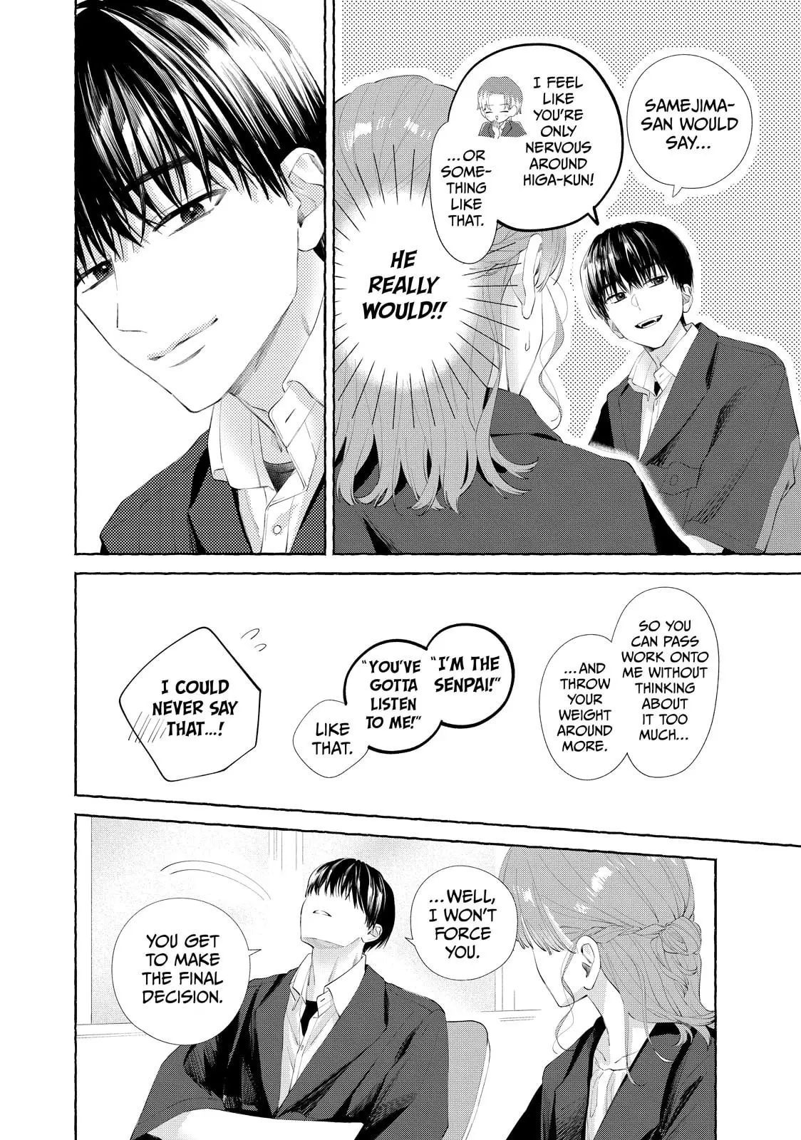 Nijuu to Seijuu - Chapter 19.1 - Page 10