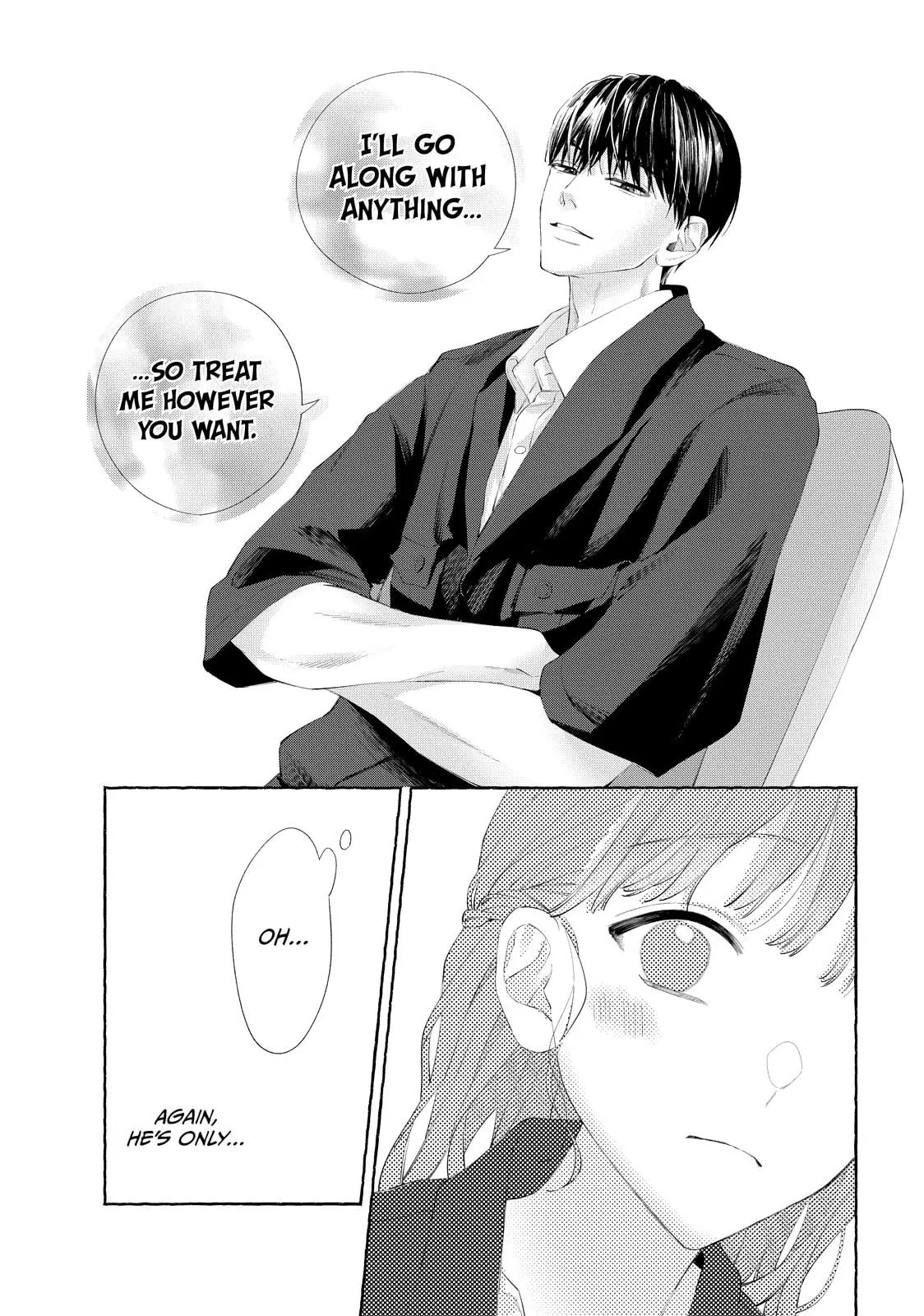 Nijuu to Seijuu - Chapter 19.1 - Page 11