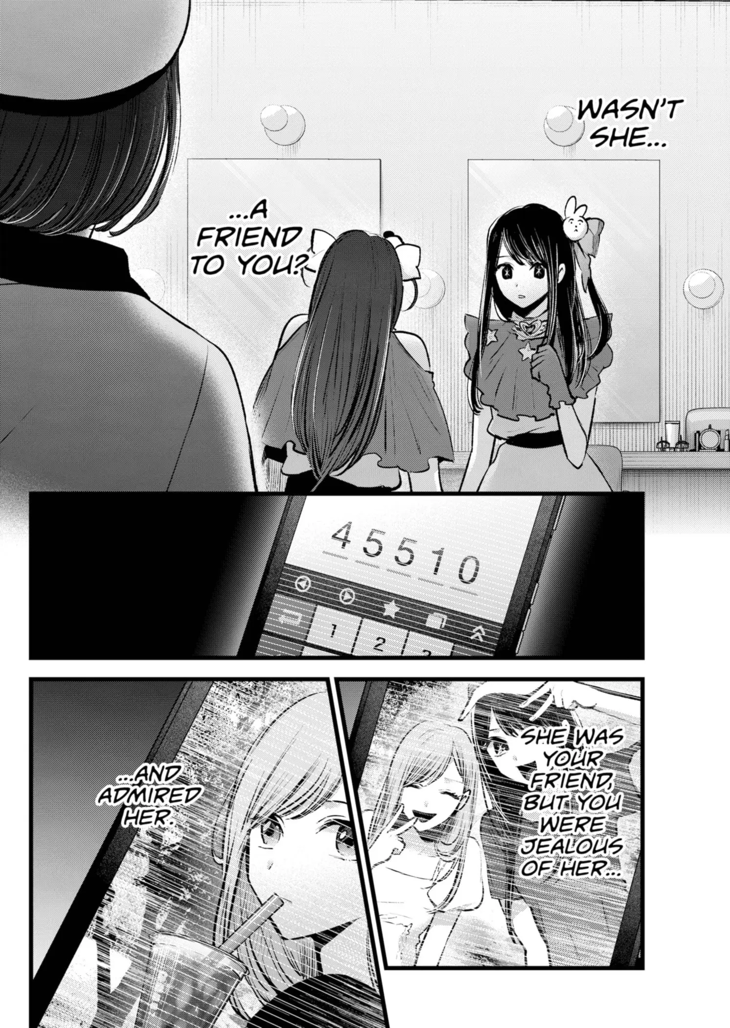 OSHI NO KO - Chapter 136 - Page 12