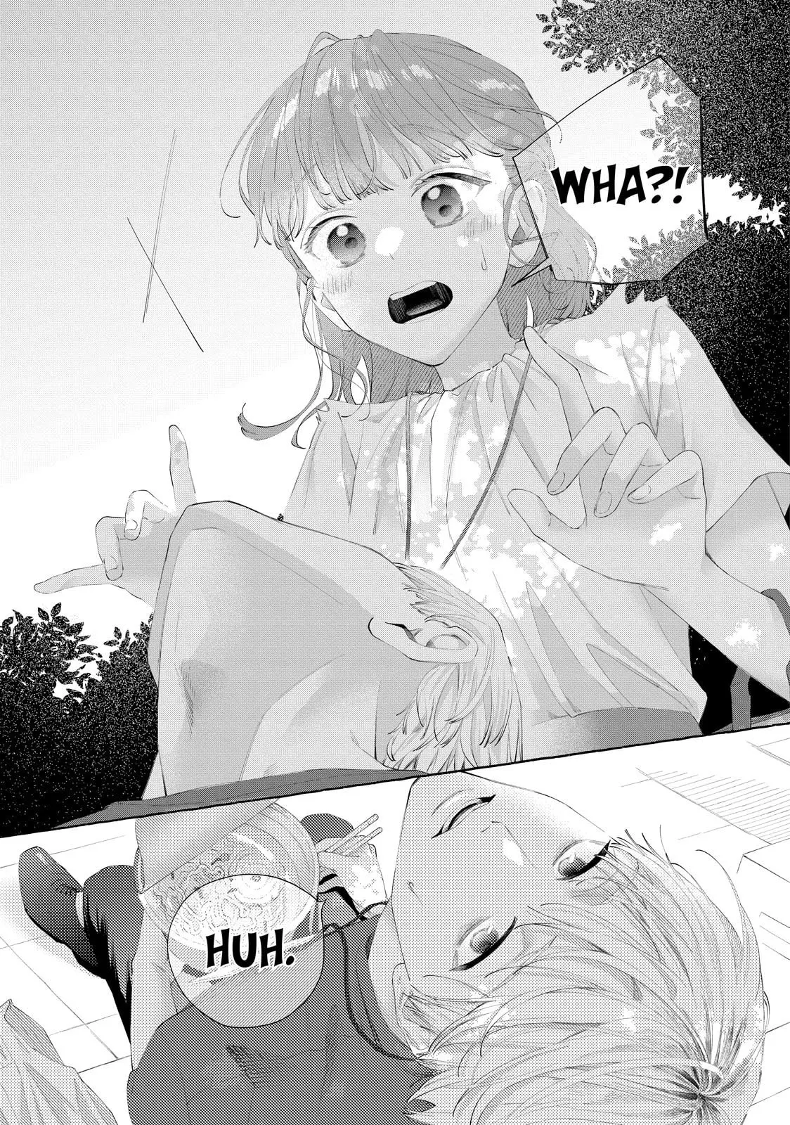 Nijuu to Seijuu - Chapter 19.1 - Page 14