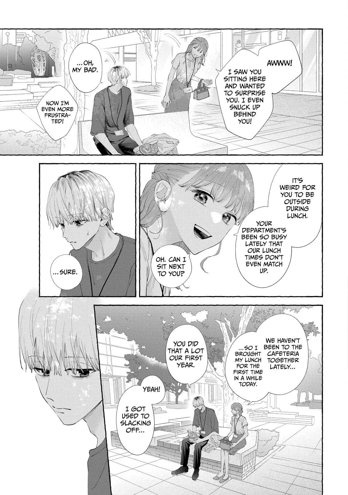 Nijuu to Seijuu - Chapter 19.1 - Page 15