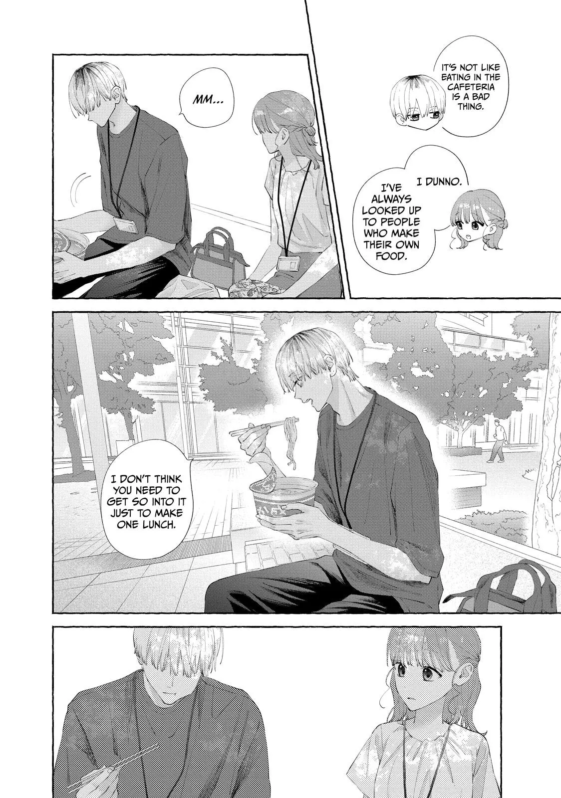Nijuu to Seijuu - Chapter 19.1 - Page 16