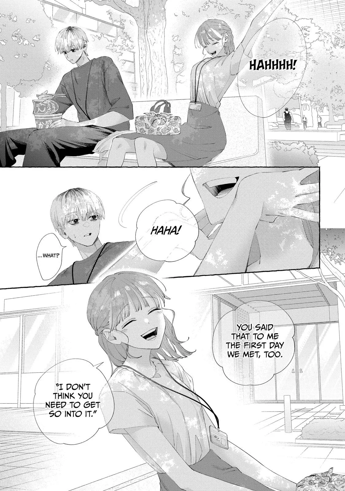 Nijuu to Seijuu - Chapter 19.1 - Page 17