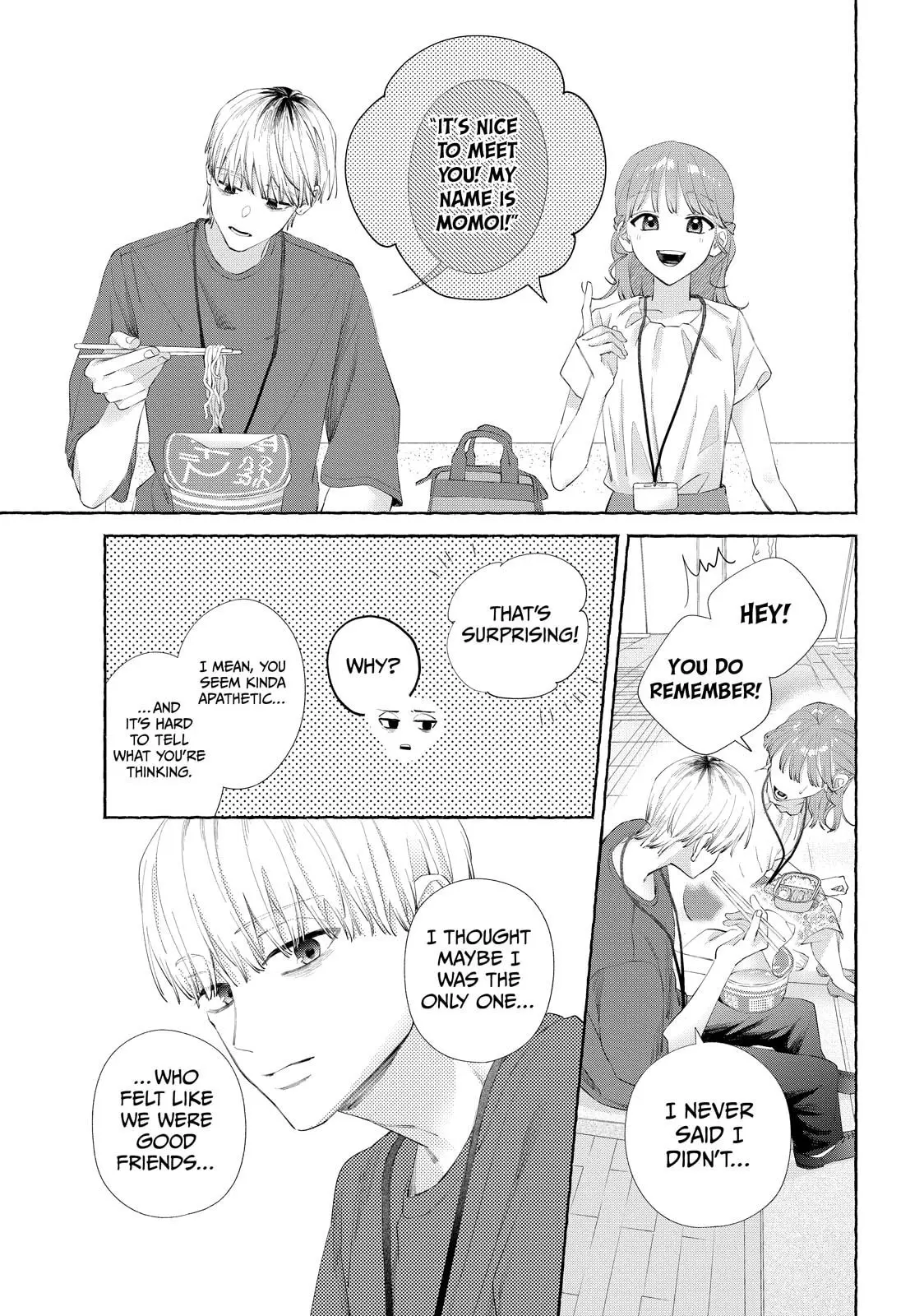 Nijuu to Seijuu - Chapter 19.1 - Page 19