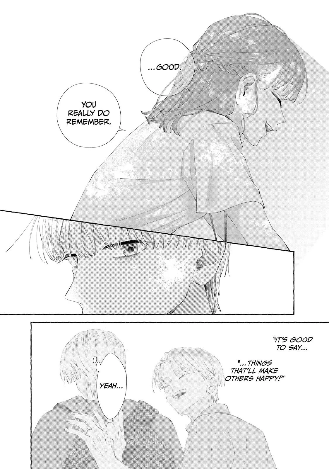 Nijuu to Seijuu - Chapter 19.1 - Page 20