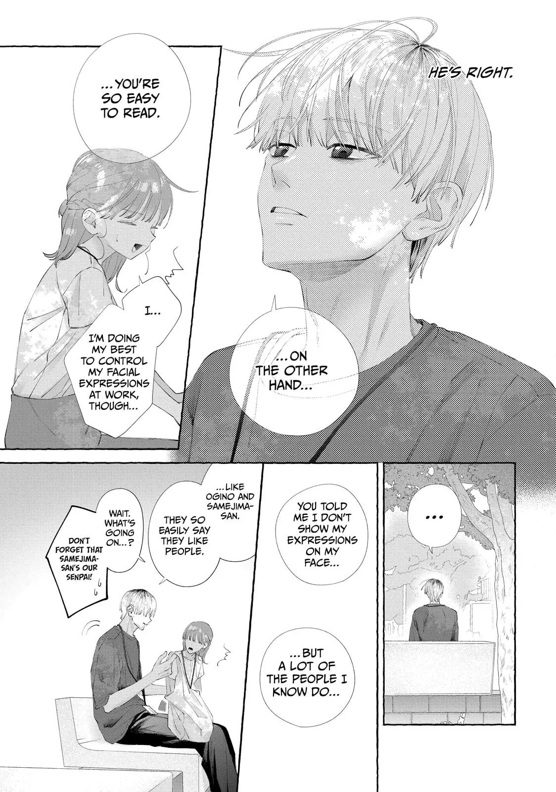 Nijuu to Seijuu - Chapter 19.2 - Page 1