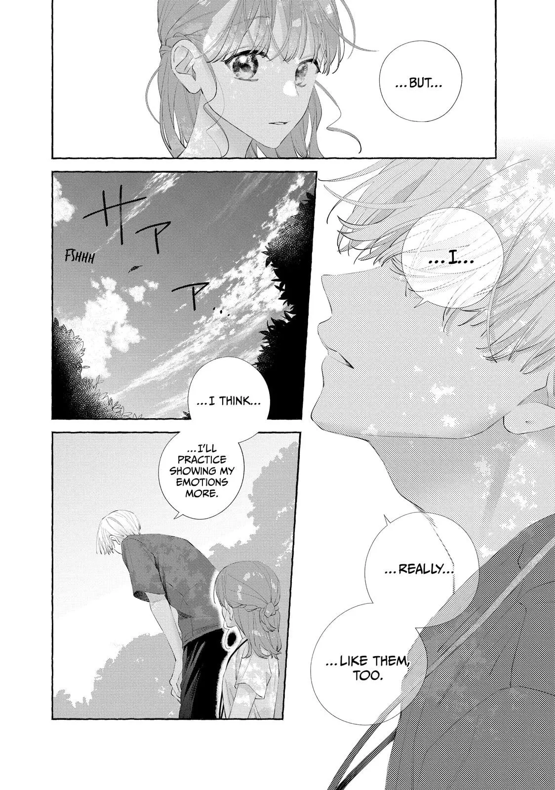 Nijuu to Seijuu - Chapter 19.2 - Page 2