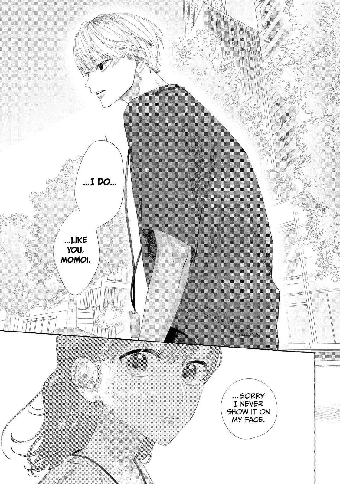 Nijuu to Seijuu - Chapter 19.2 - Page 3