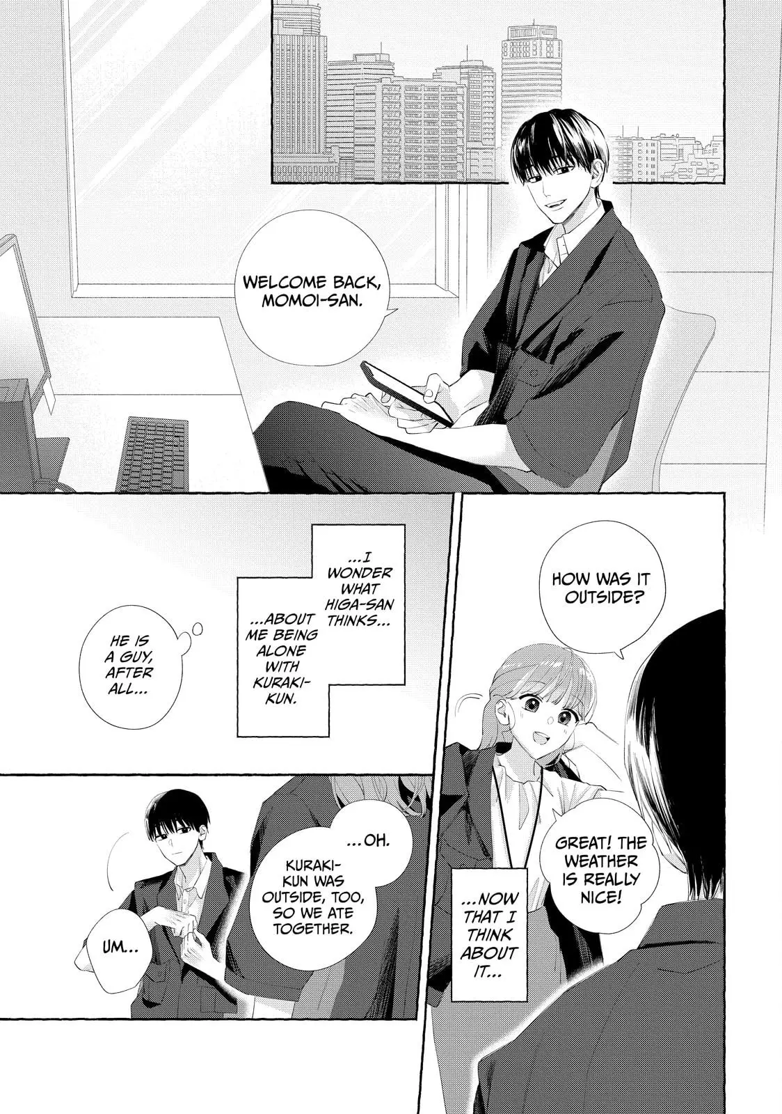 Nijuu to Seijuu - Chapter 19.2 - Page 5