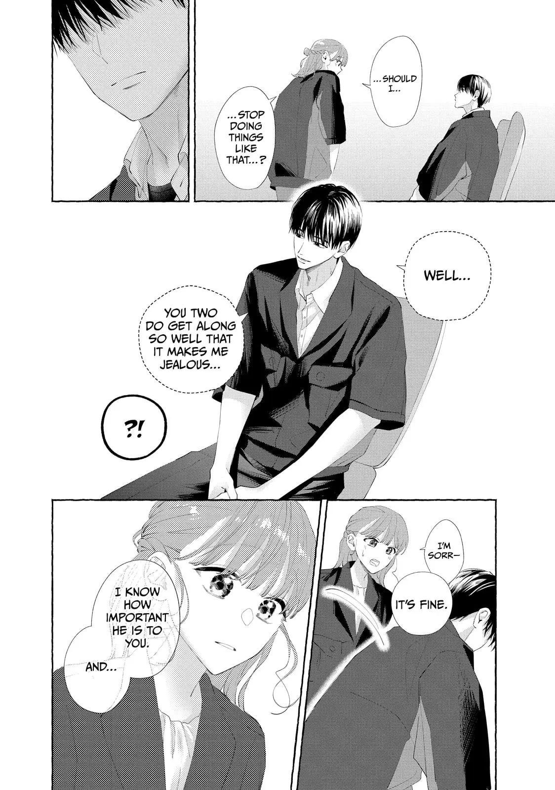Nijuu to Seijuu - Chapter 19.2 - Page 6