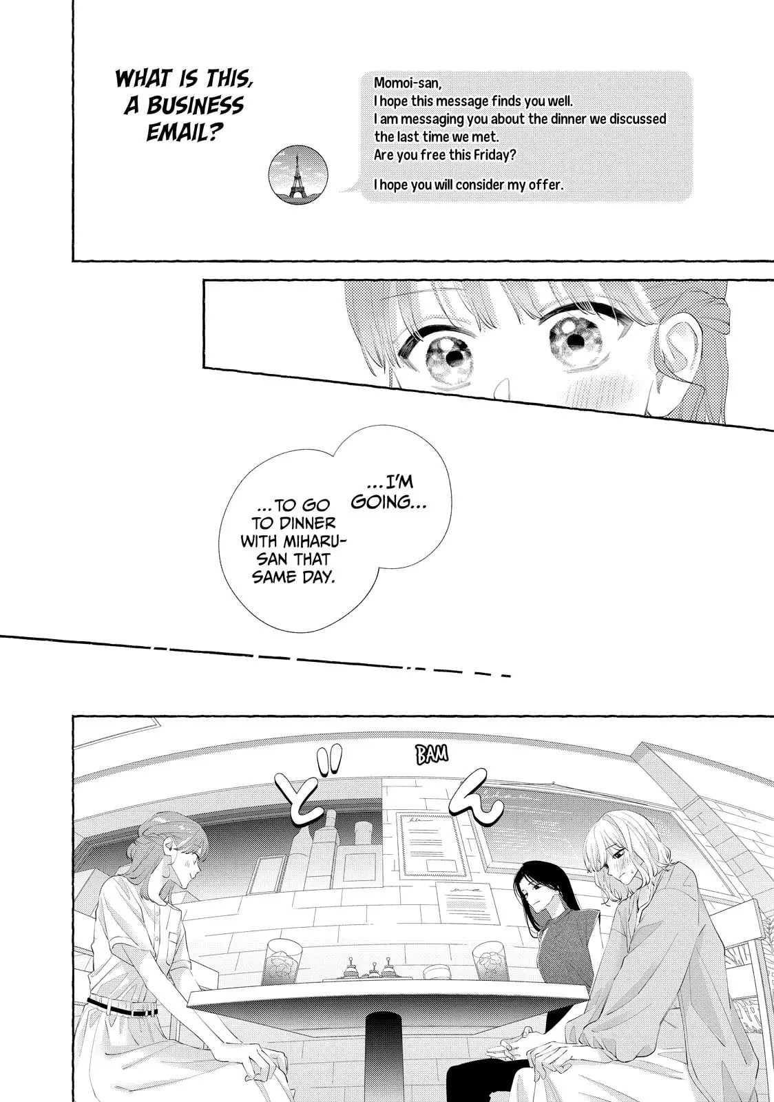 Nijuu to Seijuu - Chapter 19.2 - Page 8