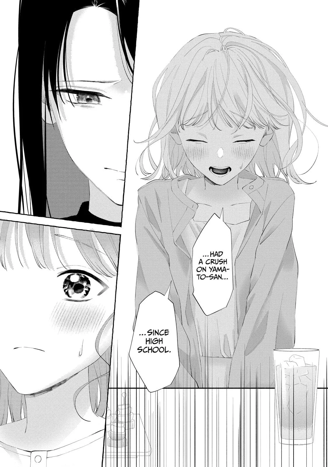 Nijuu to Seijuu - Chapter 19.2 - Page 13