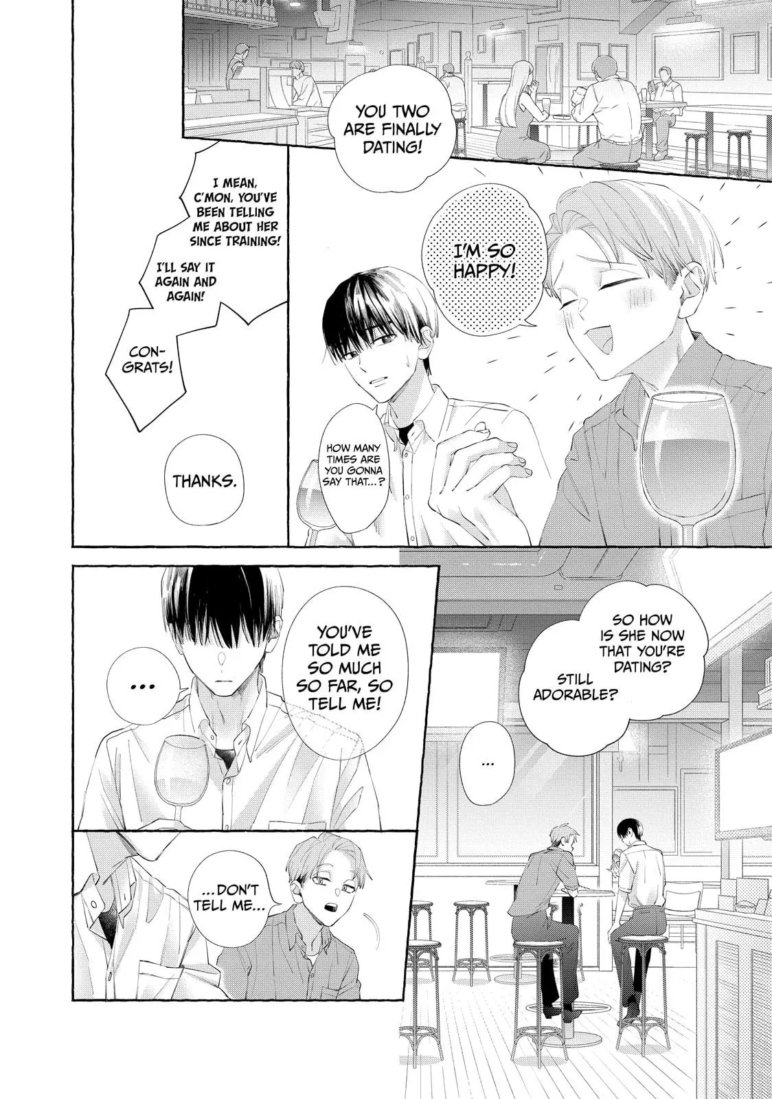 Nijuu to Seijuu - Chapter 19.2 - Page 14