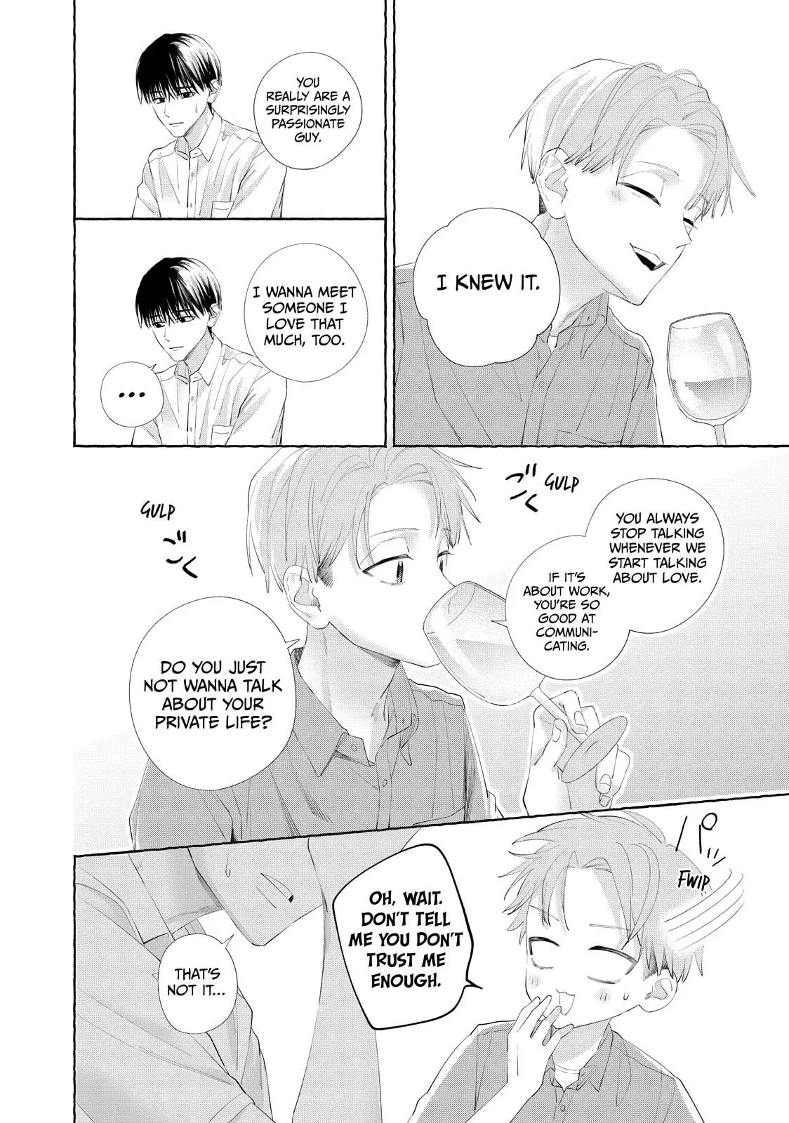 Nijuu to Seijuu - Chapter 19.2 - Page 16