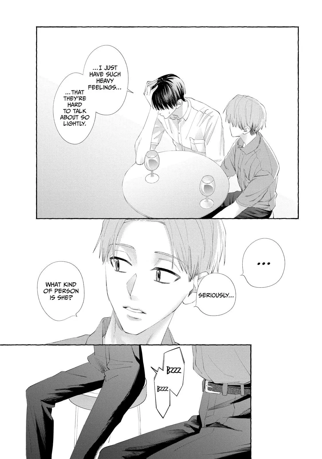 Nijuu to Seijuu - Chapter 19.2 - Page 17