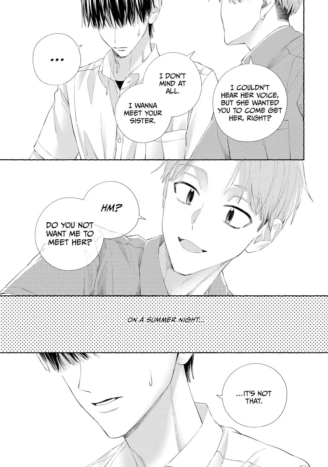 Nijuu to Seijuu - Chapter 19.2 - Page 19