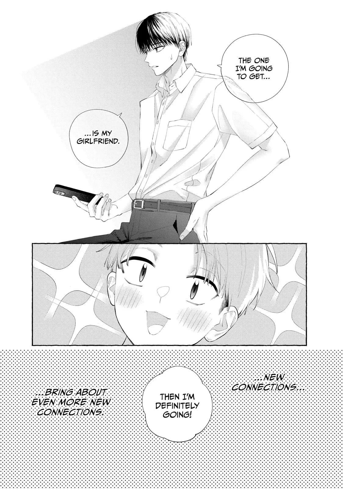 Nijuu to Seijuu - Chapter 19.2 - Page 20