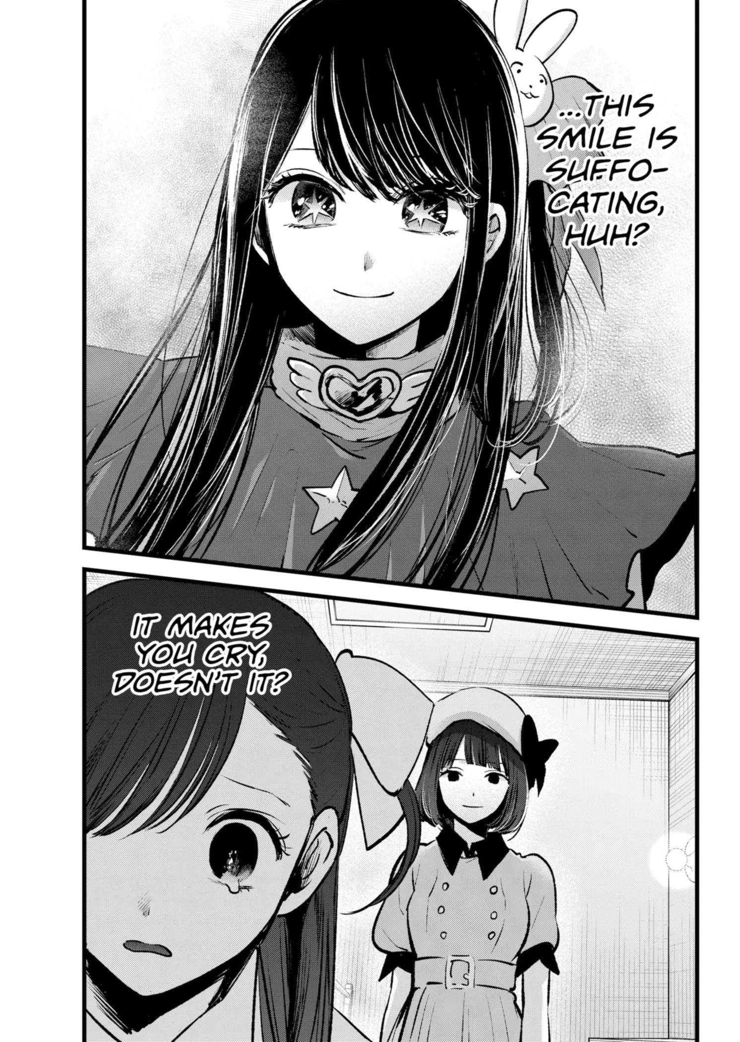 OSHI NO KO - Chapter 136 - Page 15