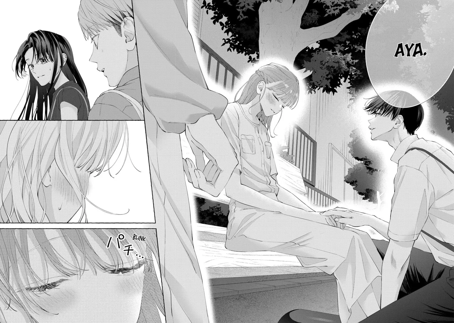 Nijuu to Seijuu - Chapter 20.1 - Page 6