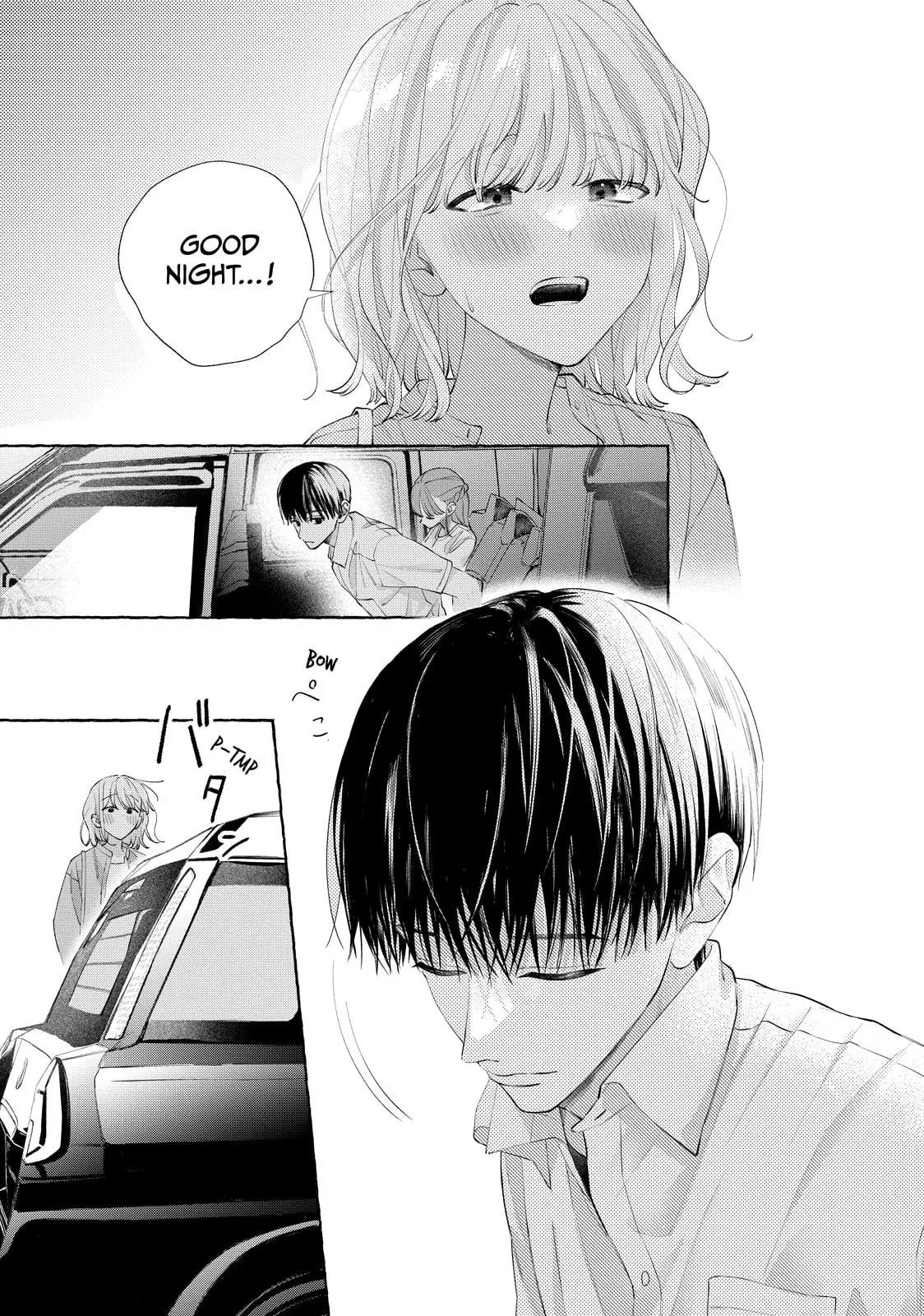 Nijuu to Seijuu - Chapter 20.1 - Page 8